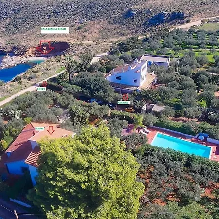 Maravigghia Villa