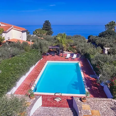 Villa Maravigghia