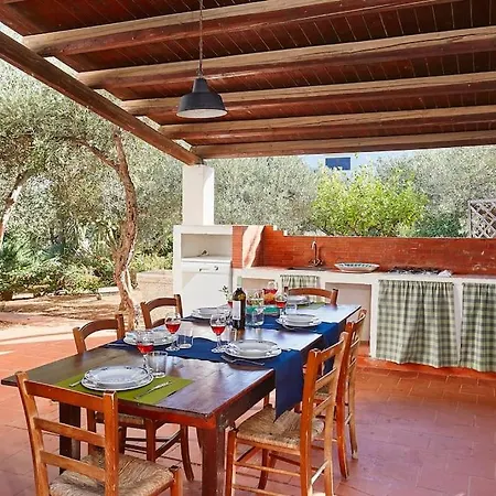 Villa Maravigghia Castellammare del Golfo