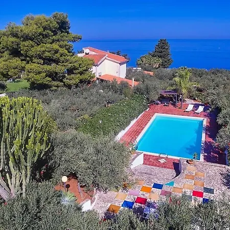 Maravigghia Villa Castellammare del Golfo