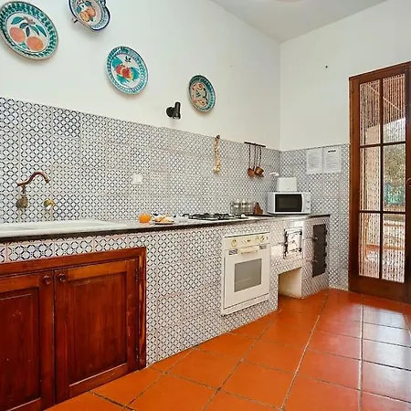 Villa Maravigghia Castellammare del Golfo