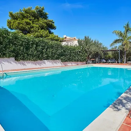 Villa Maravigghia Castellammare del Golfo